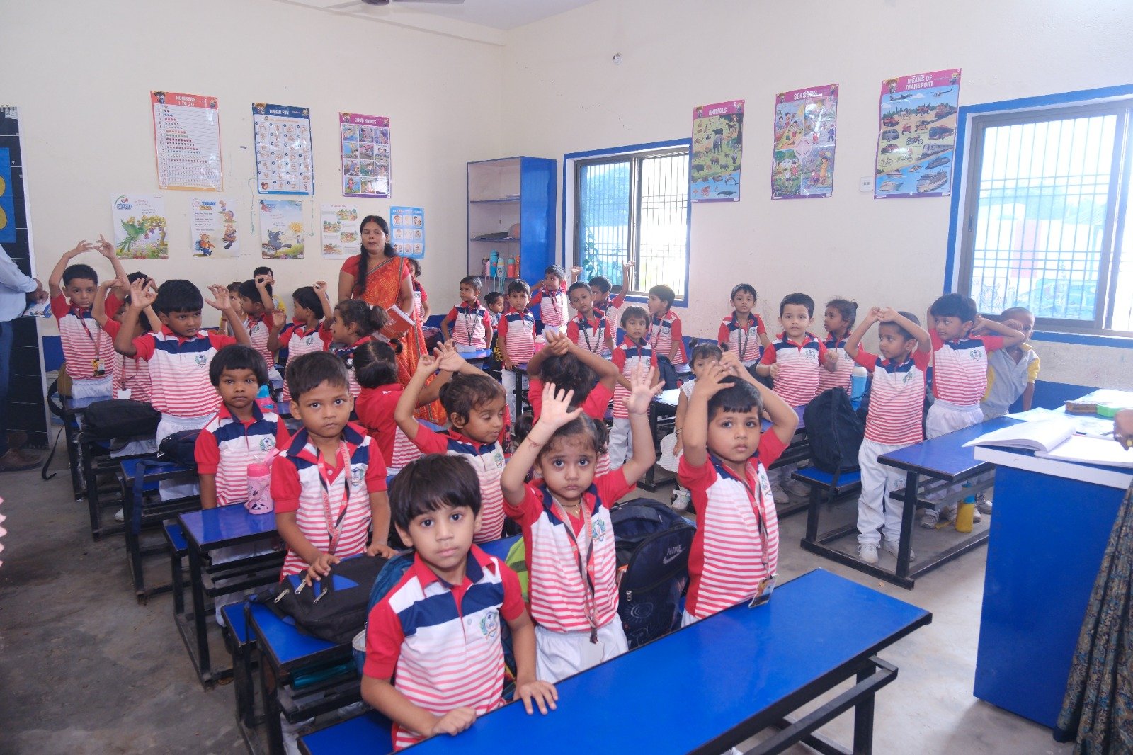 The early years matter. We make them count.